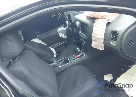 2016 Dodge Charger Sxt from USA, damaged, VIN 2C3CDXHG5GH126196